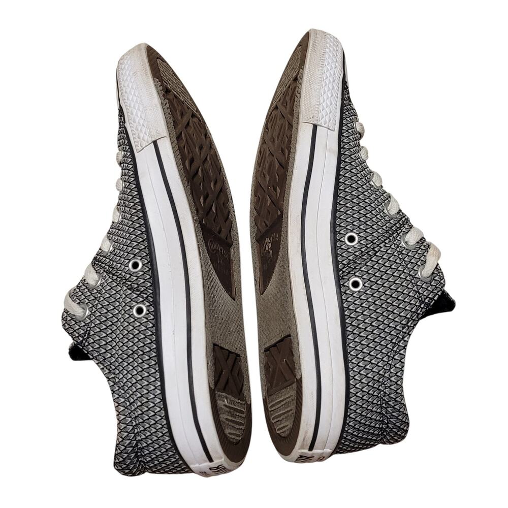 Converse Chuck Taylor All Star Madison OX geometric Tennis Shoes Womens 10 EUC - Picture 5 of 10